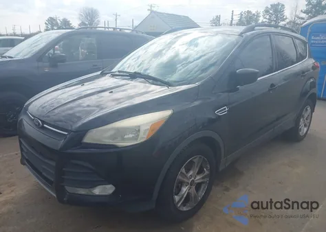 2016 Ford Escape Se из США, поврежденный, VIN 1FMCU0G98GUA35261